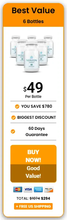 nervion 6 bottles price