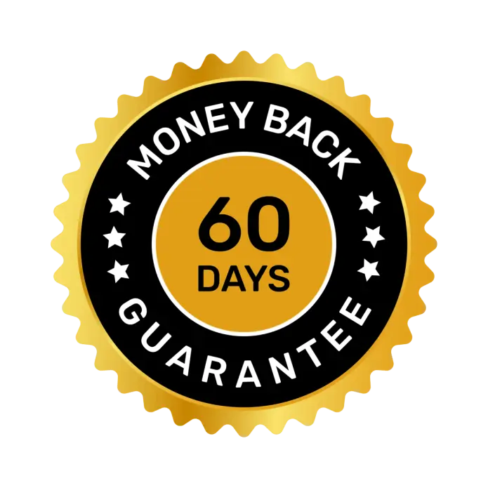 nervion 60 days money back guarantee